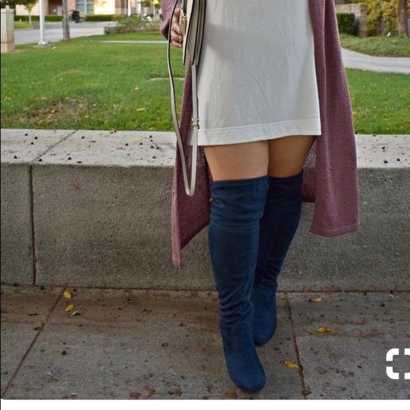 lane bryant over the knee boots
